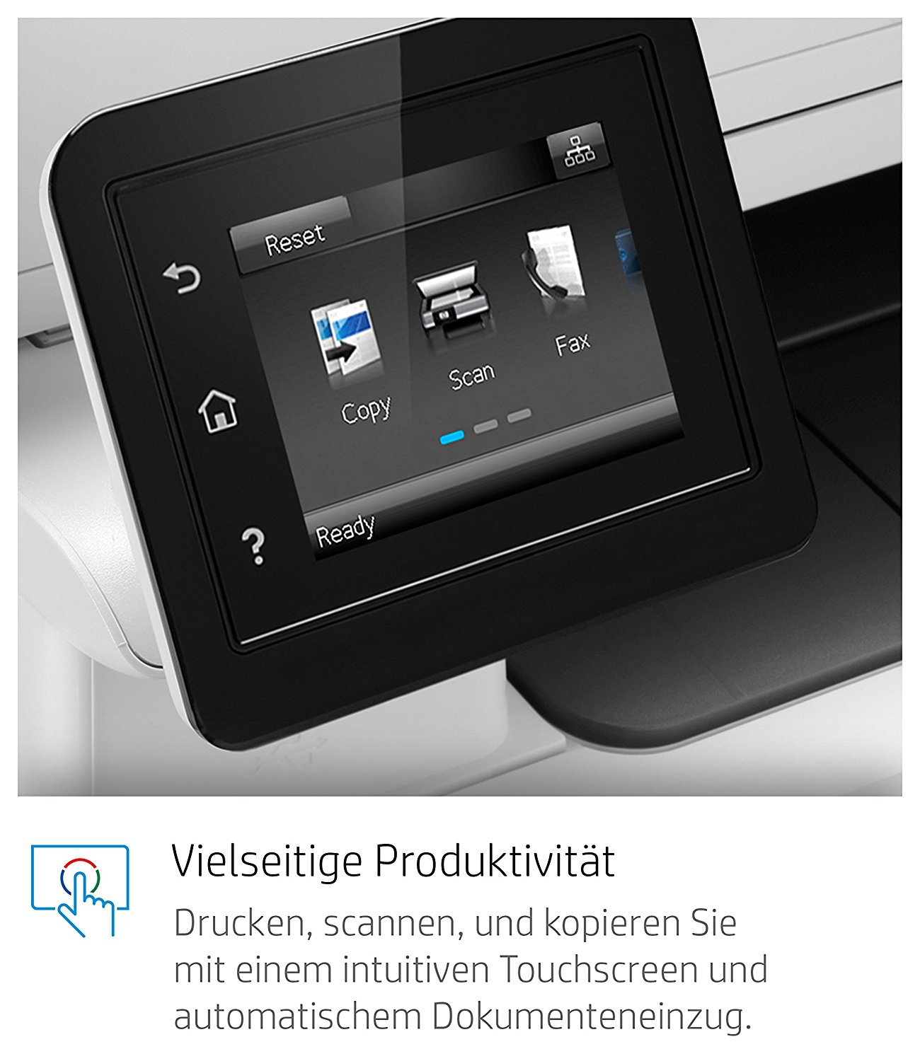 HP Color LaserJet Pro MFP M280nw printer — compatible cartridges at FetchInk